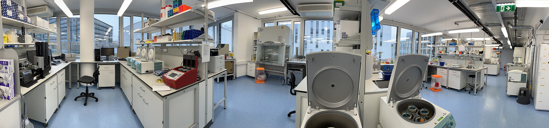 X4 Lab in Vienna